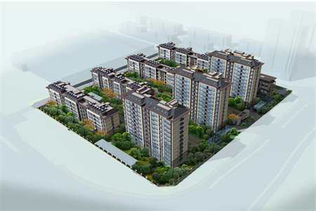 好房不贵盘龙福邸128平大套三送车位送库房110万物业好