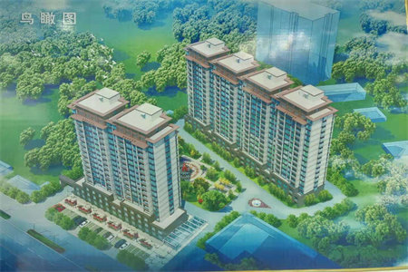 出售泰安红庙社区3室2厅1卫117.53平毛坯房